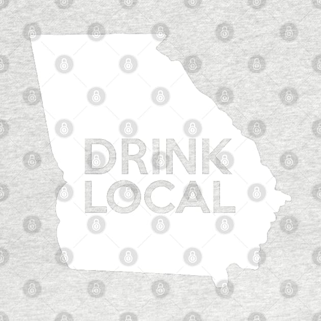 Georgia Drink Local GA by mindofstate